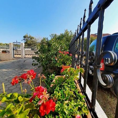 Apartments Dalmatia Гребастика Экстерьер фото
