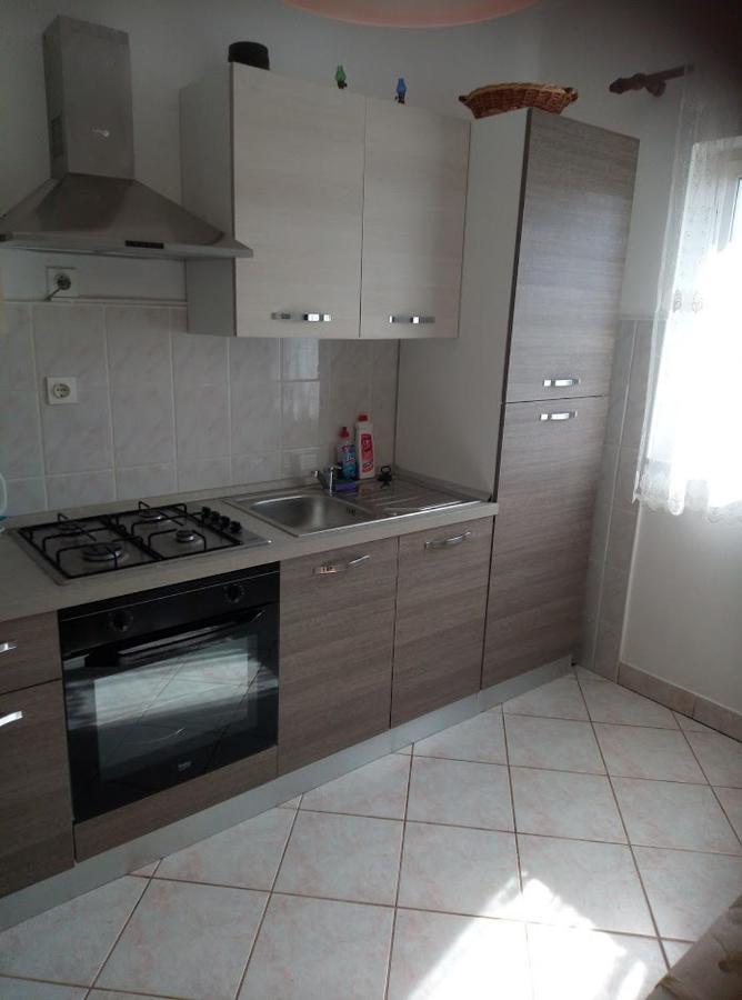 Apartments Dalmatia Гребастика Экстерьер фото