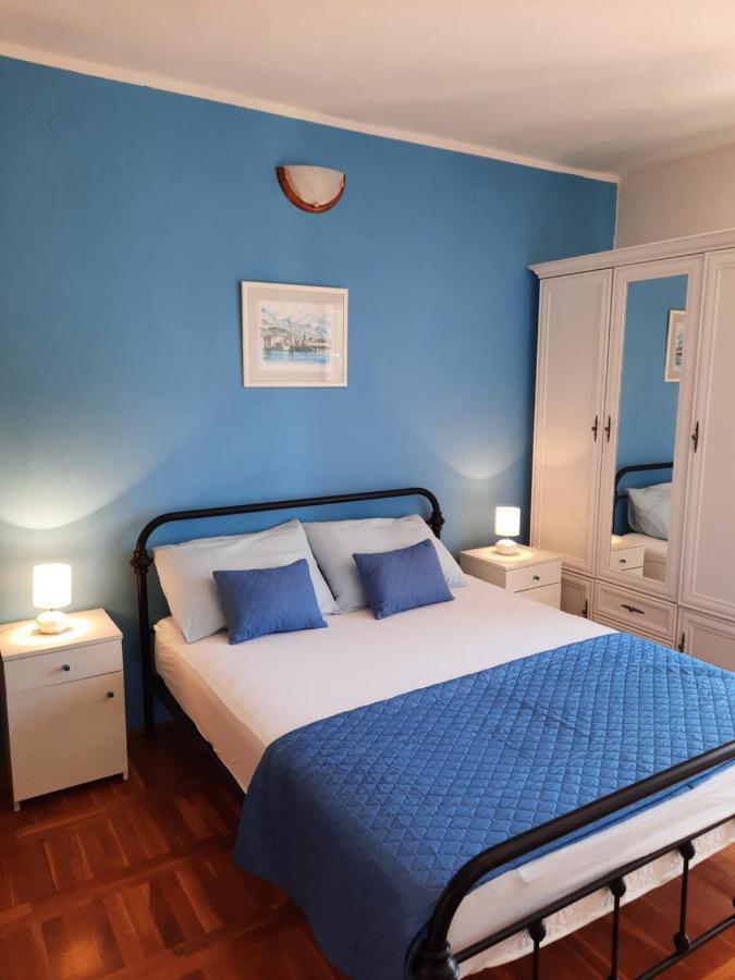 Apartments Dalmatia Гребастика Экстерьер фото